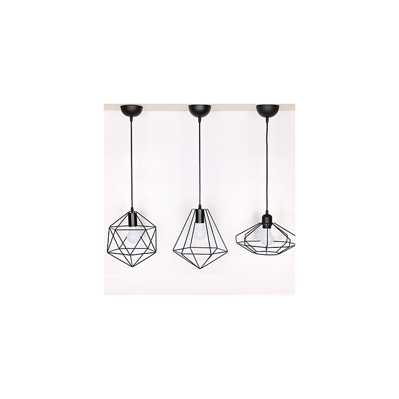 Country Designers Metall-Pendelleuchte