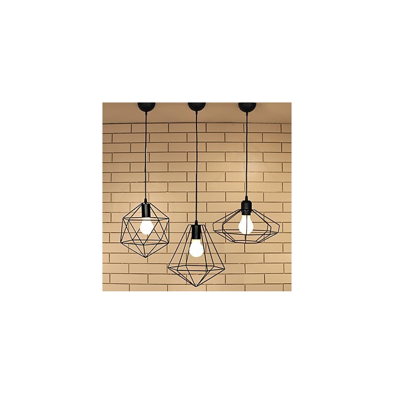 Country Designers Metall-Pendelleuchte