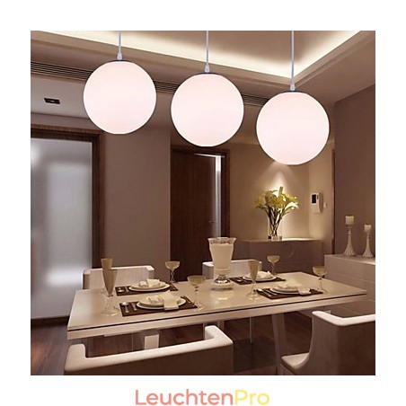 1 Lichter Moderne Glas Pendelleuchte 1 Lichter Moderne Glas Pendelleuchte