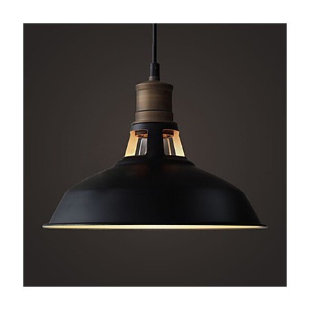 Industrielle Vintagen Mini Metall Pendelleuchte 1 Licht Multi Farbe Optional Industrielle Vintagen Mini Metall Pendelleuchte 1 Licht Multi Farbe Optional