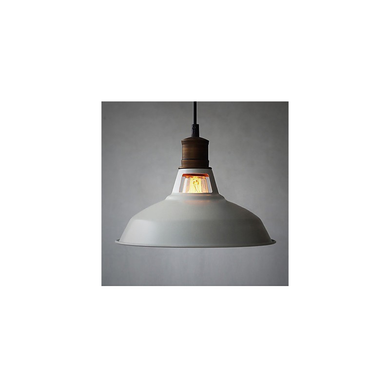 Industrielle Vintagen Mini Metall Pendelleuchte 1 Licht Multi Farbe Optional