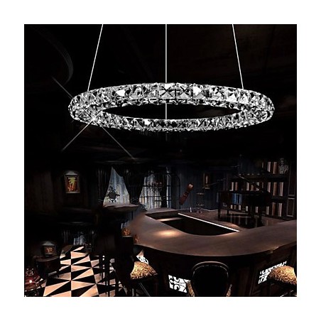 Kristall Pendelleuchte Moderne Einzel D40CM Drei Seiten K9 Kristall Innen Deckenleuchten Lampe Leuchten Kristall Pendelleuchte Moderne Einzel D40CM Drei Seiten K9 Kristall Innen Deckenleuchten Lampe Leuchten