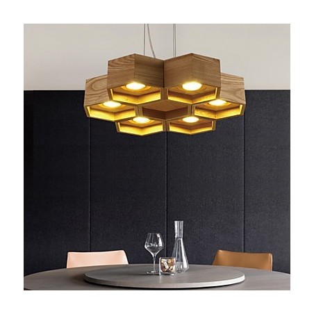 Pendelleuchten Country Holz Bambus Pendelleuchten Country Holz Bambus