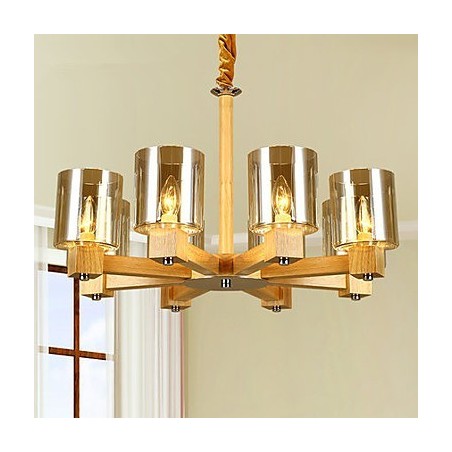 Pendelleuchten Country Holz Bambus Pendelleuchten Country Holz Bambus