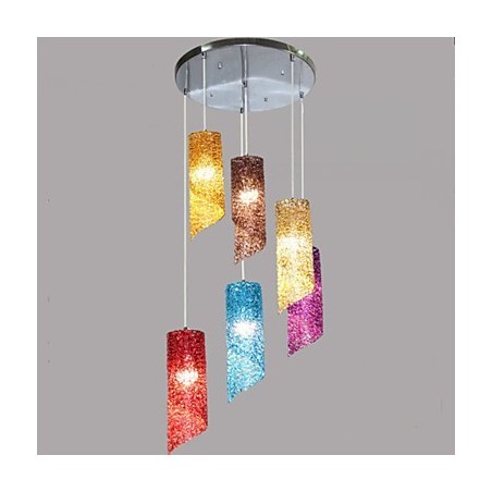 Kopf Zylindrischer runder langer Aluminiumzylinder Kreative Lampen Kopf Zylindrischer runder langer Aluminiumzylinder Kreative Lampen