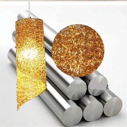 Kopf Zylindrischer runder langer Aluminiumzylinder Kreative Lampen