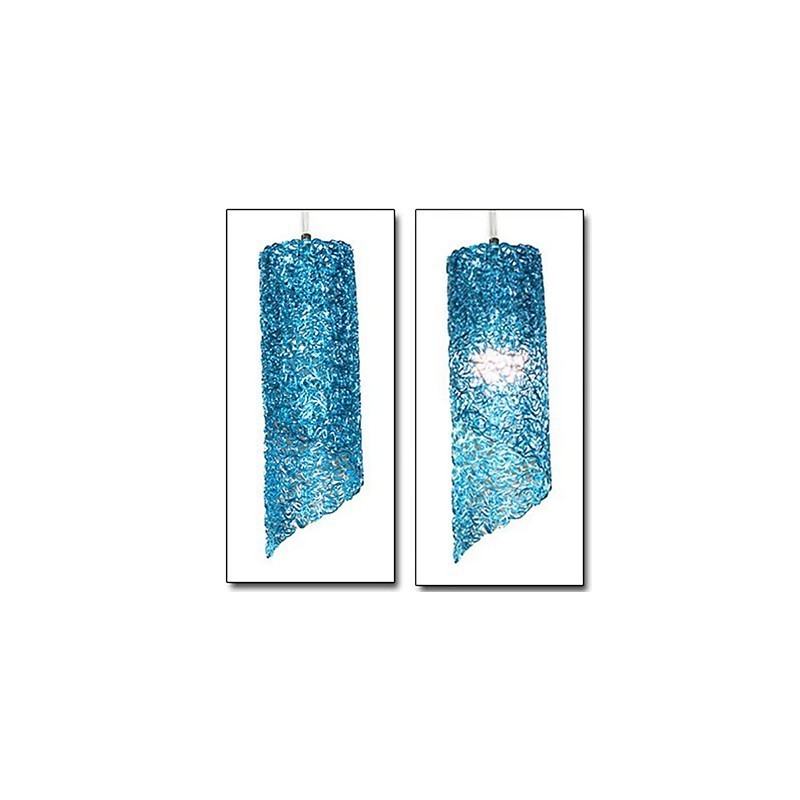 Kopf Zylindrischer runder langer Aluminiumzylinder Kreative Lampen
