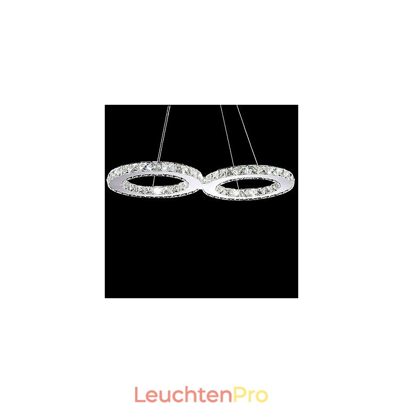 Pendelleuchten 2 Licht Modern Einfach Künstlerisch