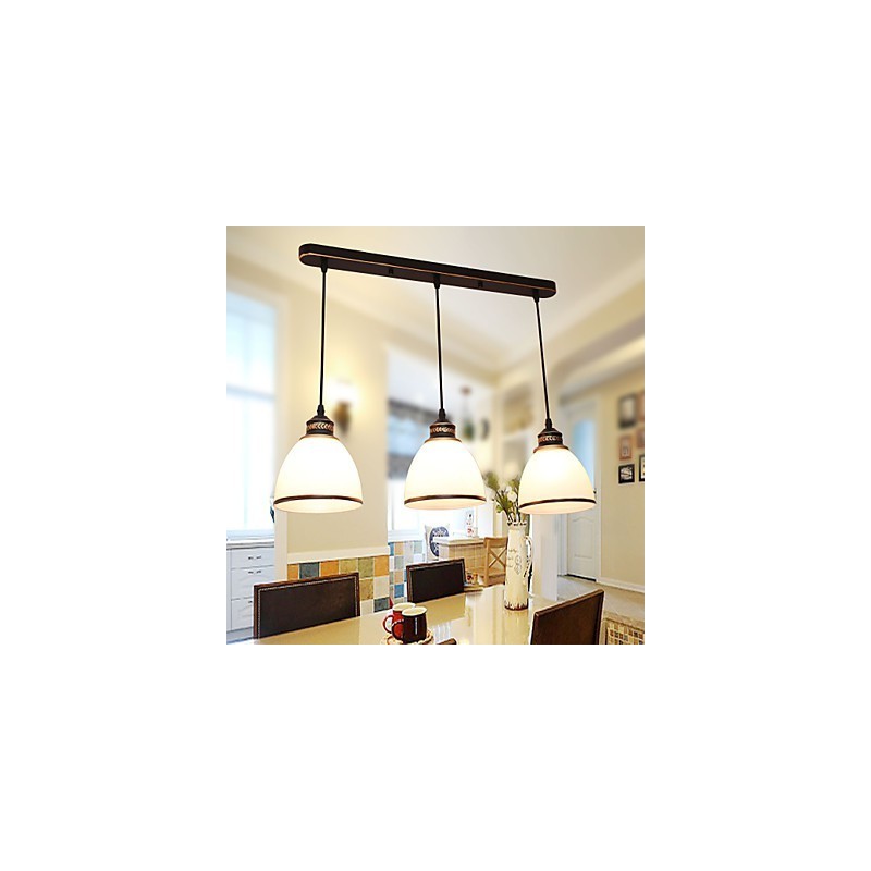 Vintage Designer Andere Metall Pendelleuchte