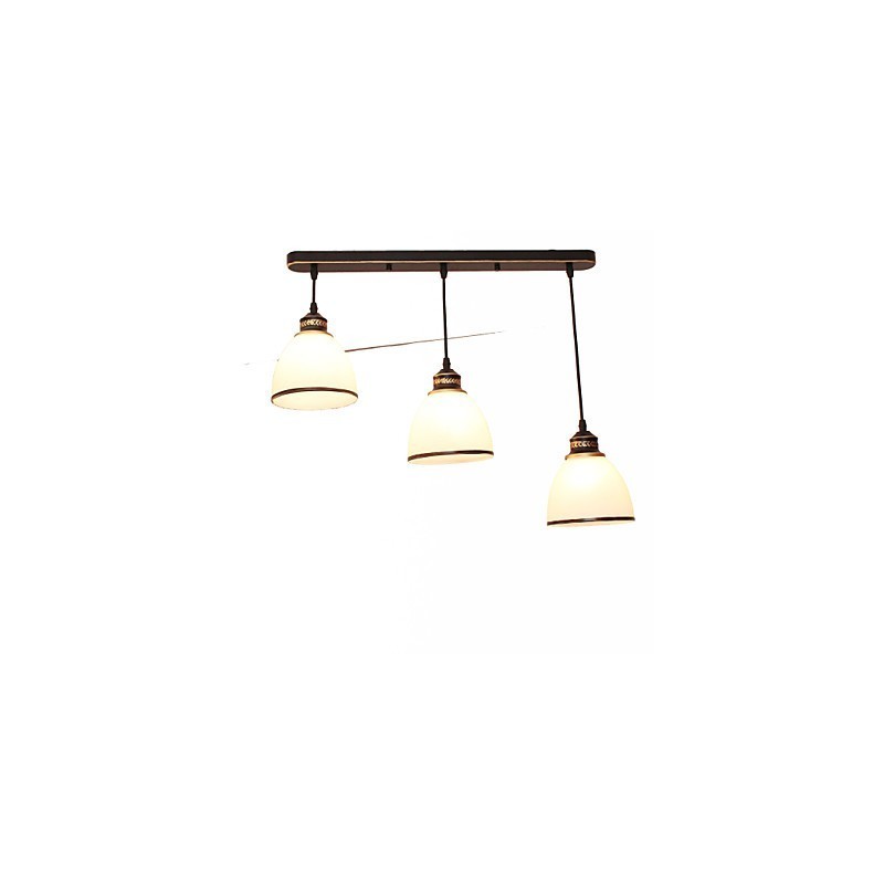Vintage Designer Andere Metall Pendelleuchte
