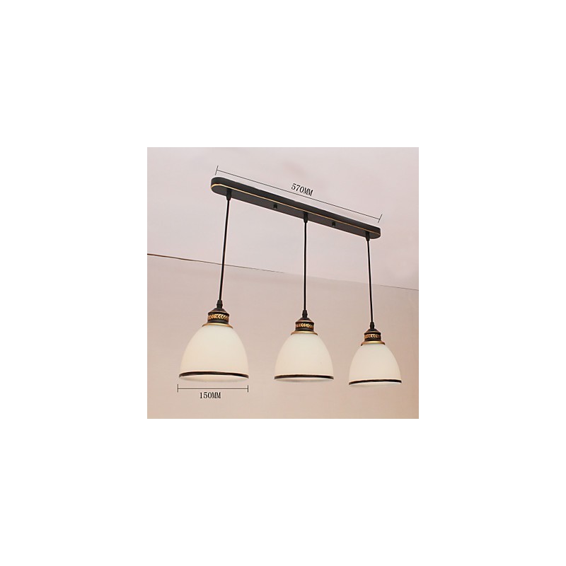 Vintage Designer Andere Metall Pendelleuchte