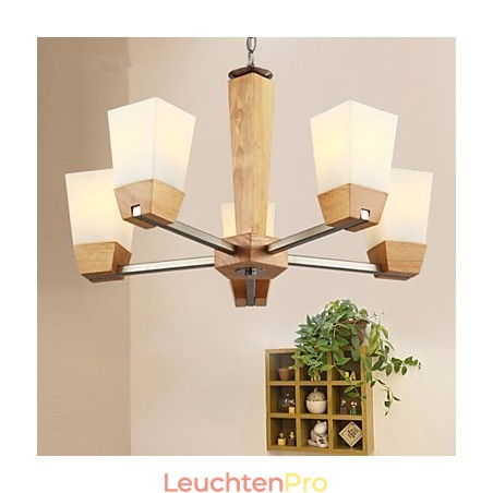 Pendelleuchten Country Holz Bambus Pendelleuchten Country Holz Bambus