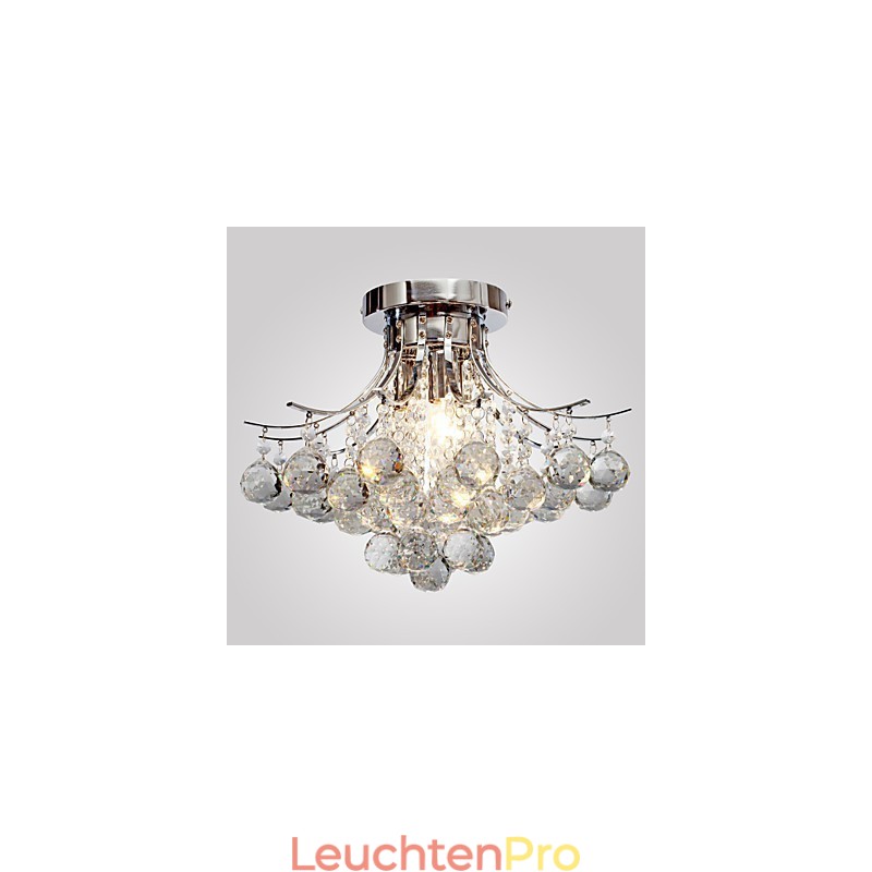 Kronleuchter Modern Kristall 3 Lichter