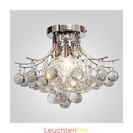 Kronleuchter Modern Kristall 3 Lichter Kronleuchter Modern Kristall 3 Lichter
