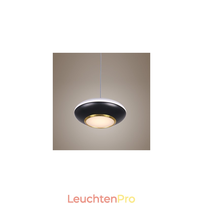 9W Moderne Fliegende Untertasse Design Hochwertige Pendelleuchte Cafe