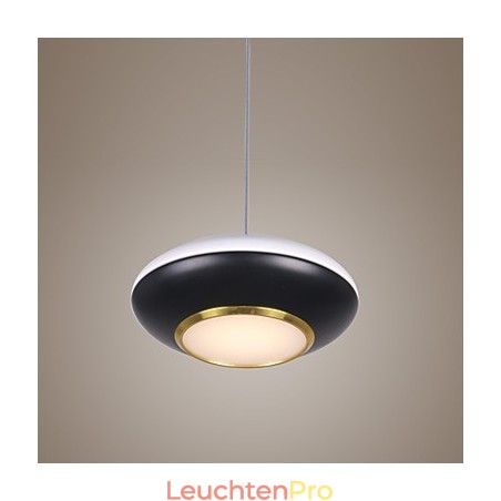 9W Moderne Fliegende Untertasse Design Hochwertige Pendelleuchte Cafe 9W Moderne Fliegende Untertasse Design Hochwertige Pendelleuchte Cafe