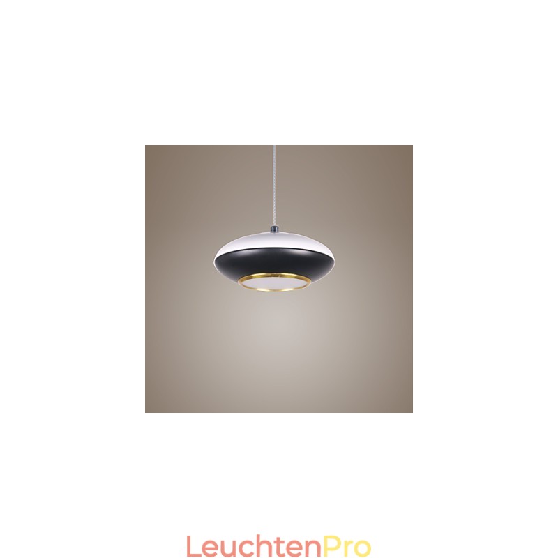 9W Moderne Fliegende Untertasse Design Hochwertige Pendelleuchte Cafe