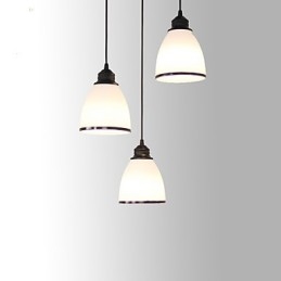 Retro Mini Stil Andere Metall Pendelleuchte