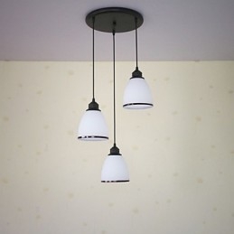 Retro Mini Stil Andere Metall Pendelleuchte
