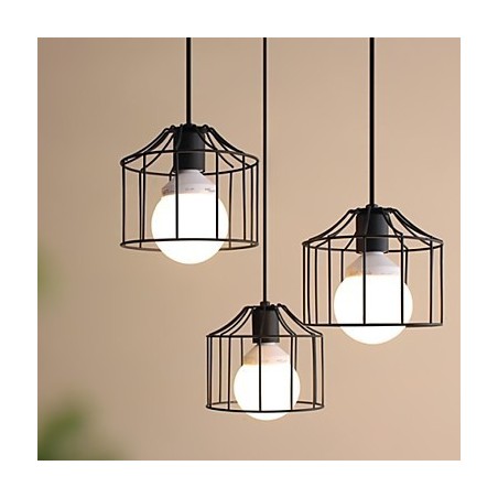 1 Lichter Country Metall Pendelleuchte 1 Lichter Country Metall Pendelleuchte