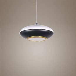 Moderne Fliegende Untertasse Design Hochwertige Pendelleuchte Cafe
