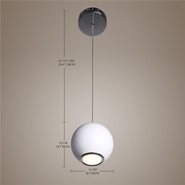 Moderne Globe Mini Style Design Hochwertige Pendelleuchte Cafe