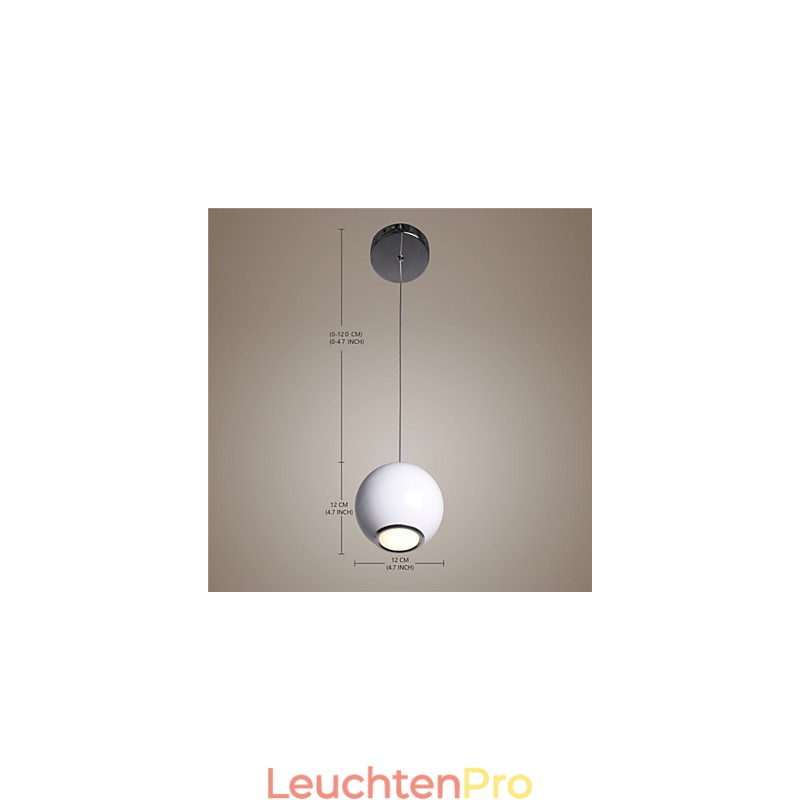 Moderne Globe Mini Style Design Hochwertige Pendelleuchte Cafe
