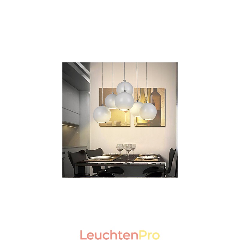 Moderne Globe Mini Style Design Hochwertige Pendelleuchte Cafe