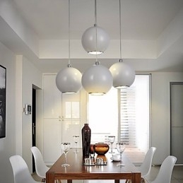 Moderne Globe Mini Style Design Hochwertige Pendelleuchte Cafe