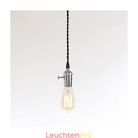 Traditionelle, klassische Pendelleuchte aus Metall im Mini-Stil im Vintage-Stil Traditionelle, klassische Pendelleuchte aus Metall im Mini-Stil im Vintage-Stil