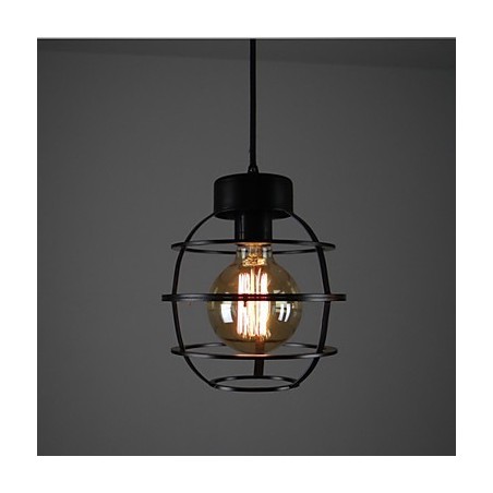 Retro Designer Metall Pendelleuchte Retro Designer Metall Pendelleuchte