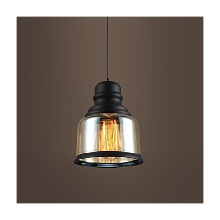 Retro Beleuchtung Loft Lichter Glas Pendelleuchte Retro Beleuchtung Loft Lichter Glas Pendelleuchte