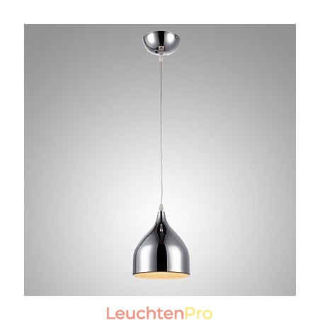Galvanisierte Pendelleuchte aus Eisen, moderne Beleuchtungslampe Galvanisierte Pendelleuchte aus Eisen, moderne Beleuchtungslampe