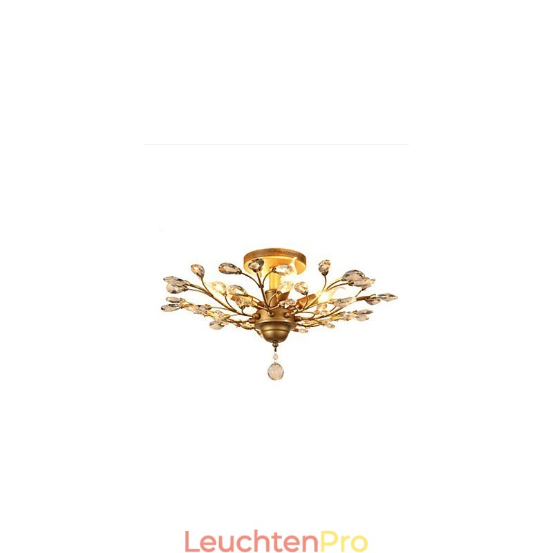 Mediterrane Retro-Kreative Saugnapf-Lampen