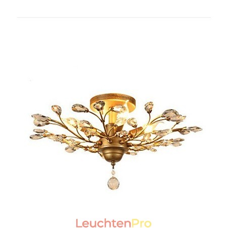 Mediterrane Retro-Kreative Saugnapf-Lampen