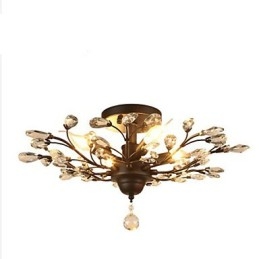 Mediterrane Retro-Kreative Saugnapf-Lampen