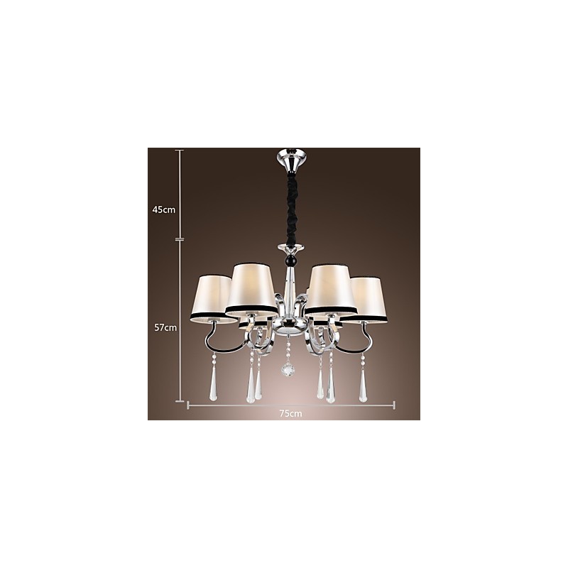Modern Zeitgenössisch Traditionell Klassisch Rustikal Lodge Vintage Insel Chrom Metall Kronleuchter Esszimmer