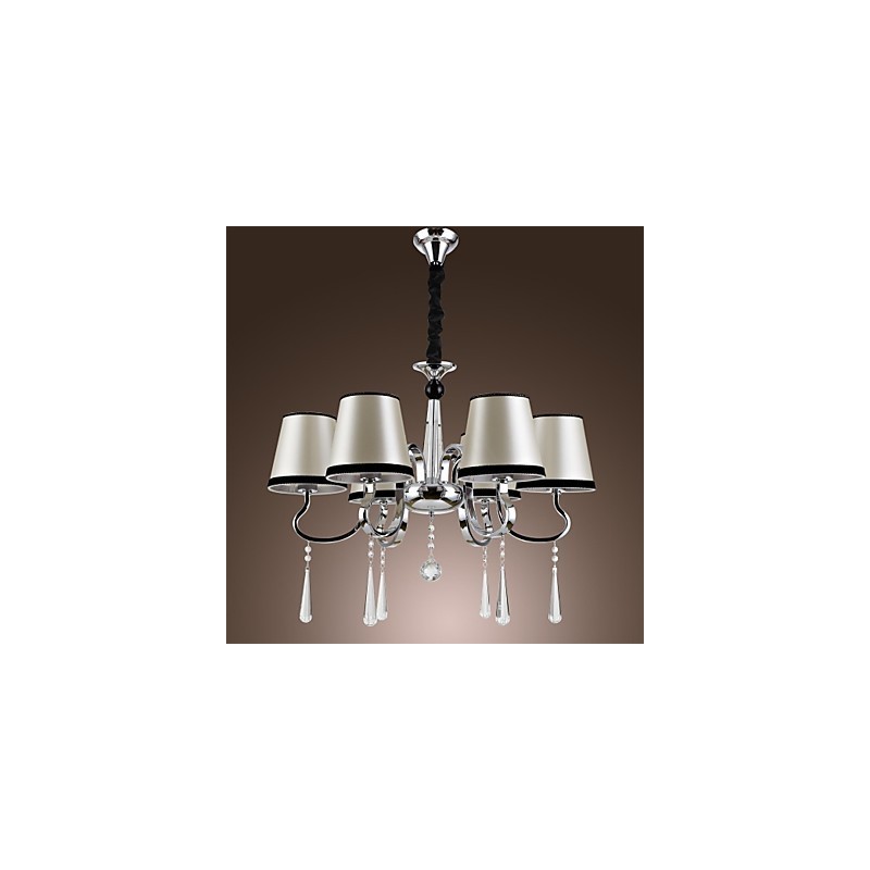 Modern Zeitgenössisch Traditionell Klassisch Rustikal Lodge Vintage Insel Chrom Metall Kronleuchter Esszimmer