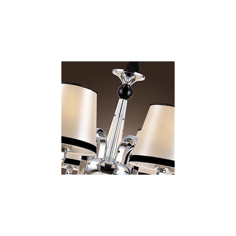 Modern Zeitgenössisch Traditionell Klassisch Rustikal Lodge Vintage Insel Chrom Metall Kronleuchter Esszimmer