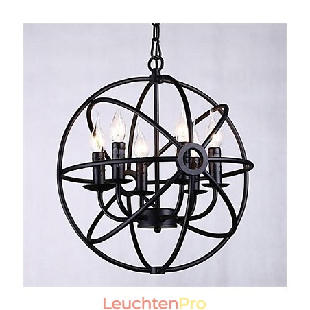 Mini-Stil Kronleuchter Pendelleuchte Modern Zeitgenössisch Traditionell Klassisch Rustikal Lodge Retro Laterne Country Globe Mini-Stil Kronleuchter Pendelleuchte Modern Zeitgenössisch Traditionell Klassisch Rustikal Lodge Retro Laterne Country Globe