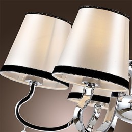 Modern Zeitgenössisch Traditionell Klassisch Rustikal Lodge Vintage Insel Chrom Metall Kronleuchter Esszimmer