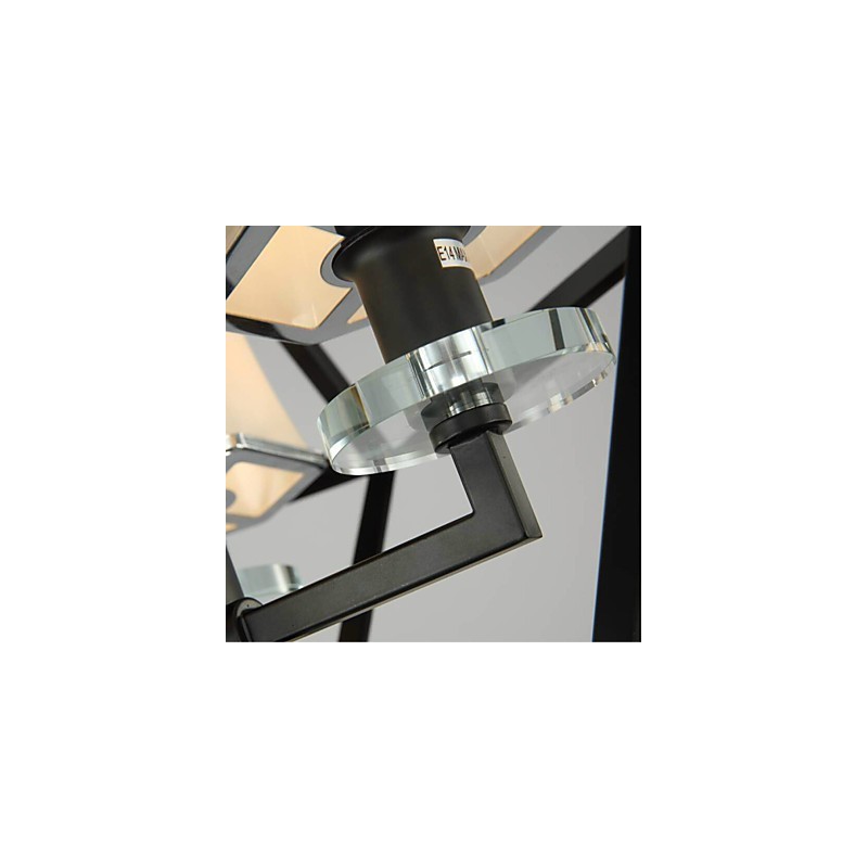 Pendelleuchten 3 Lichter Country Outdoor Metall