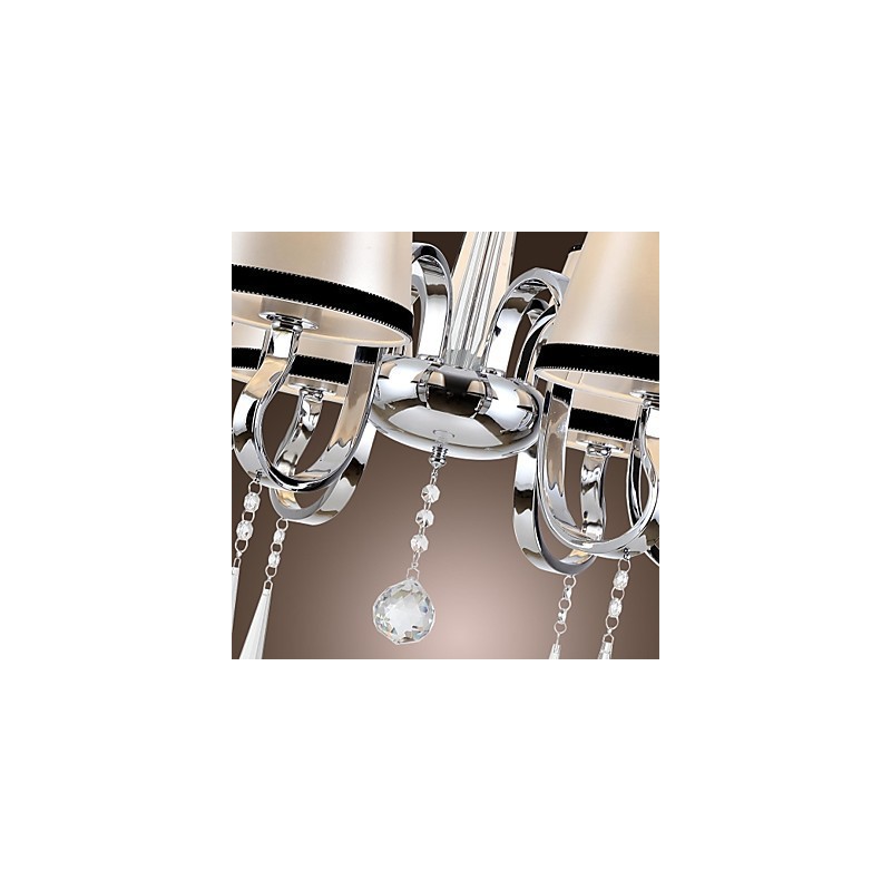 Modern Zeitgenössisch Traditionell Klassisch Rustikal Lodge Vintage Insel Chrom Metall Kronleuchter Esszimmer