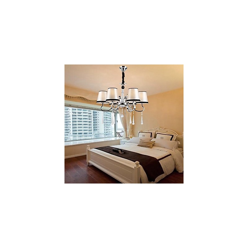 Modern Zeitgenössisch Traditionell Klassisch Rustikal Lodge Vintage Insel Chrom Metall Kronleuchter Esszimmer