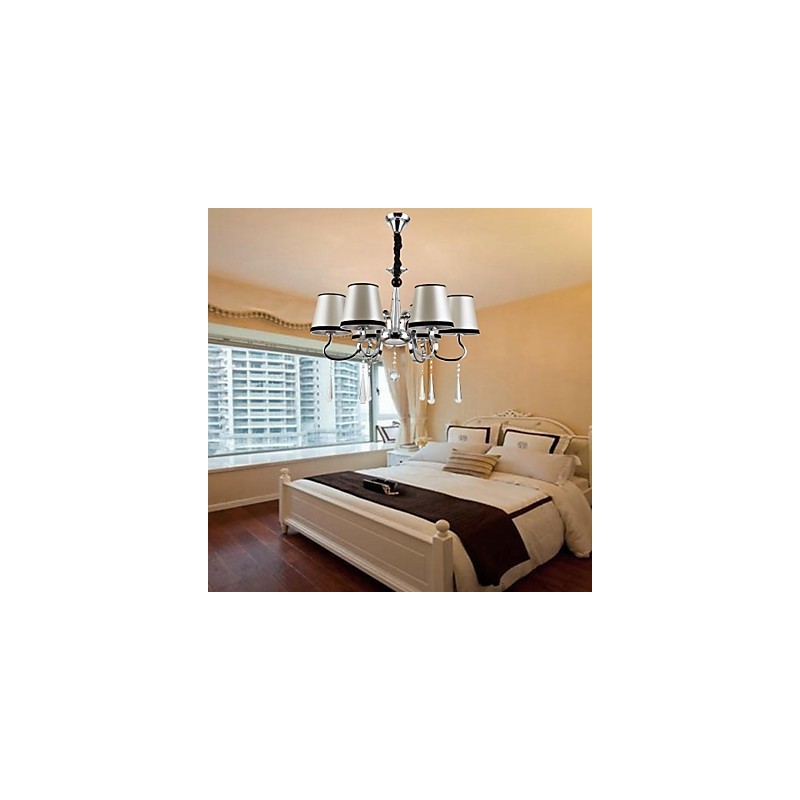 Modern Zeitgenössisch Traditionell Klassisch Rustikal Lodge Vintage Insel Chrom Metall Kronleuchter Esszimmer