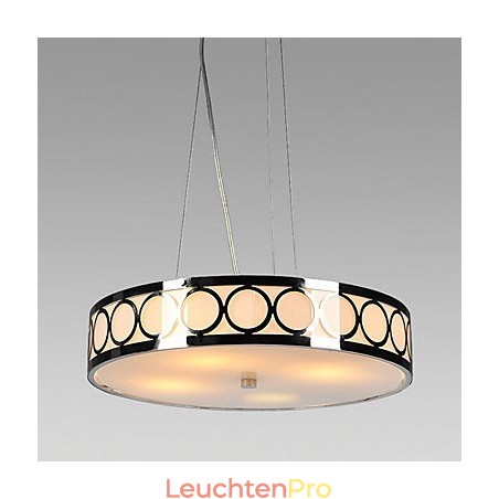 Kristall-Deckenleuchte mit 4 Lichtern Kristall-Deckenleuchte mit 4 Lichtern