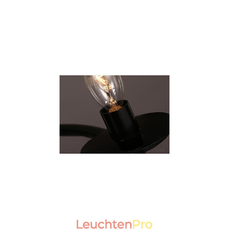 Moderne Pendelleuchte im zeitgenössischen dekorativen Design (ohne Pflanzen)