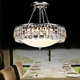 Pendelleuchten Kristall Modern Zeitgenössisch Glas