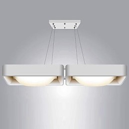 Pendelleuchten 2 Licht Modern Einfach Künstlerisch