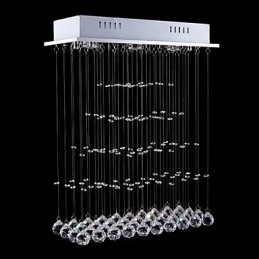 Modern Zeitgenössisch Traditionell Klassisch Rustikal Lodge Vintage Country Island Kristall Mini Stil Galvanisiert